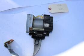 33015929 Mercedes-benz 2000-2002 S430 S500 Front Right Seat Belt R306