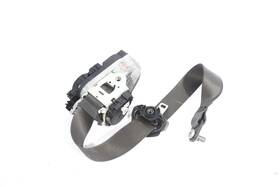 33033534 Mercedes-benz 2007 - 2009 S550 W221 Front Left Driver Side Seat Belt Gray Oem