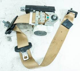 33042707 Mercedes-benz 06-11 Ml350 W164 Oem Rear Left Driver Side Belt Retractor 5079