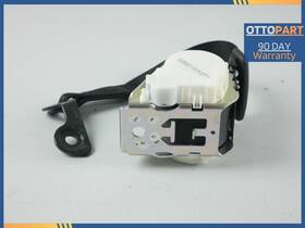 33056430 Mercedes-benz 08-14 C250 Center Rear Seat Belt Retractor Oem Beige