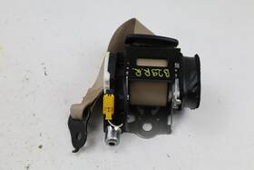 Mercedes-benz 33059929 2008-2014 Mercedes-benz C300 Rear Right Side Seatbelt Retractor Oem