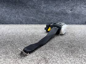 33059942 Mercedes-benz W222 S63 S550 S600 Rear Right Driver Seat Belt Retractor Black Oem