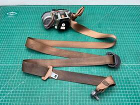 33060160a Mercedes-benz 07-09 W221 S550 Front Left Side Seat Belt Retractor Brown Oem 33060160a Mercedes-benz 07-09 W221 S550 Front Left Side Seat Belt Retractor Brown Oem
