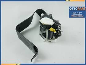 34009973b Mercedes-benz 2007 2008 2009 Gl450 Gl550 W164 2nd Row Rear Left Seat Belt Black Oem