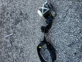 34024832b Mercedes-benz 08-14 W204 C300 Sedan Seat Belt Retractor Buckle Rear Left Oem 081623e