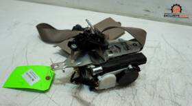34083573c Mercedes-benz 13-19 X166 Gl450 Oem Front Right Rh Seat Belt Retractor With Trim 5044