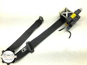 34112714b Mercedes-benz 2014-2017 W222 S550 Left Driver Rear Seat Belt Seatbelt Retractor Oem