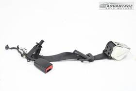 Mercedes-benz 34127402f 2014-2017 S550 W222 Rear 2nd Row Center Seatbelt Belt With Buckle Oem