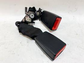 34177671aan Mercedes-benz 15-20 C300 W205 Rear Center And Right Seat Belt Double Buckle Oem 34177671aan Mercedes-benz 15-20 C300 W205 Rear Center And Right Seat Belt Double Buckle Oem