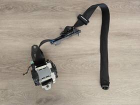 44786020859c94 Mercedes-benz 2015-2019 Oem Metris W447 Front Driver Left Side Seat Belt Black