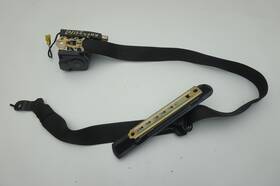 4638604685 Mercedes-benz Front Right Seat Belt Retractor Black Oem G500 W463 2002-18