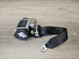 602952900 Mercedes-benz 2006-2011 Cls63 Cls550 Amg Rear Left Lh Driver Side Seat Belt Oem