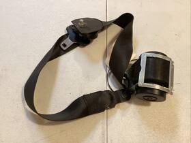 606043300 Mercedes-benz 07-09 Gl450 Gl550 X64 Front Right Side Seat Belt Black Oem