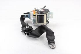 620611000 Mercedes-benz 2013-2016 Gl450 X166 Rear Left Driver Side 2nd Second Row Seat Belt Oem