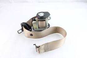 620615600 Mercedes-benz 13-16 Gl450 X166 3rd Row Right Rear Seatbelt Seat Belt Retractor Oem