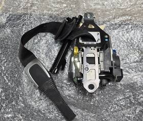 630147400 Mercedes-benz 14-17 Oem W222 S550 S63 Front Driver Side Seat Belt Retractor Black