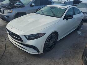 7557183 Mercedes-benz Used Seat Belt Front Fits 2023 Cls-class Grade A