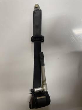 A1078603486 Mercedes-benz Sl R107 450 107.044 Front Right Seatbelt 1976