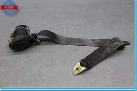 A1248609585 Mercedes-benz 93-95 W124 E320 300ce Rear Left Side Seat Belt Seatbelt Black Oem