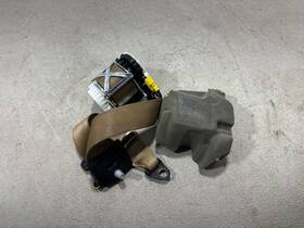 A1646824004 Mercedes-benz 2007-09 Gl320 Rear Right Passenger Side Seat Belt Oem