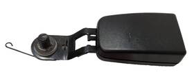 A1648601869 Mercedes Benz 07-16 Gl450 3rd Row Right Rear Seat Belt Buckle Oem