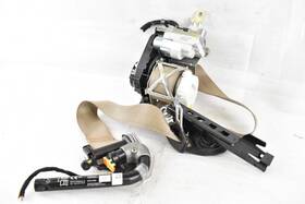 A1668600022 Mercedes-benz Gl450 X166 Front Left Side Seat Belt Seatbelt Retractor Oem 2013-2019