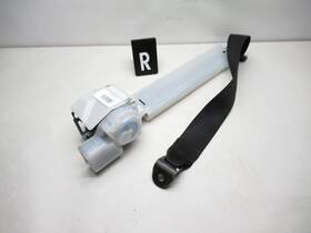 A16686006859 Mercedes-benz 2012-2019 Gle/ml Middle Rear 2nd Row Seat Belt Buckle Oem