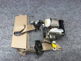A1668680139 Mercedes-benz Front Seat Belt Retractor Left Side W166 X166 Ml350 Gl550 Oem