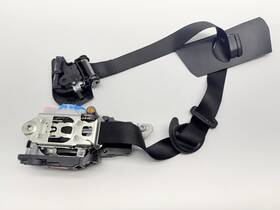 A1678601702 Mercedes-benz 2021-2025 W167 Gle53 Gle63s Front Left Driver Seat Belt Retractor Black