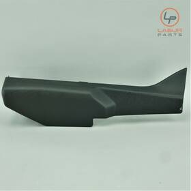 A1706901025 Mercedes-benz R170 97-04 Slk Class Front Right Passeng Side Seat Belt Trim Black A475
