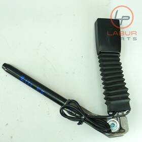 A1718600269 Mercedes-benz R171 05-11 Slk Class Front Right Passenger Side Seat Belt Buckle A129 A1718600269 Mercedes-benz R171 05-11 Slk Class Front Right Passenger Side Seat Belt Buckle A129