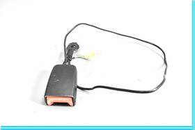 A2048602469 Mercedes-benz 08-14 C300 C350 W204 Front Right Seat Belt Retractor Black Oem
