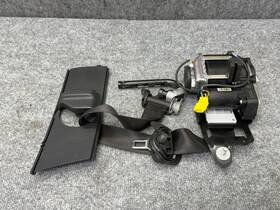 A2056901030 Mercedes-benz Front Right B Pillar Trim Seat Belt Retractor X253 Glc350e Glc300 Oem