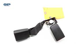 A2058600669 Mercedes-benz C300 C43 C63 W205 Rear Right And Center Seat Belt Buckle Oem 2015 - 2021