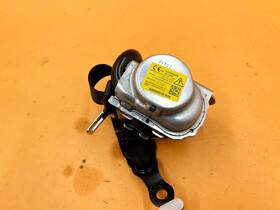A2058600785 Mercedes-benz 15 21 C300 W205 Rear Left Driver Seat Belt Seatbelt Retractor Oem