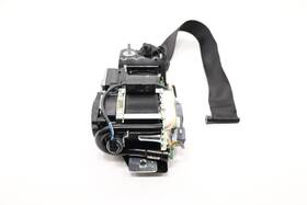 A20586065009c94 Mercedes-benz 2015 - 2018 C300 W205 Front Left Side Seatbelt Retractor Oem Black 101