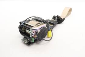 A20586080008r93 Mercedes-benz 2019-2023 Glc300 X253 Front Right Side Seatbelt Retractor Oem Beige 115