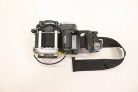 A20586080009c94 Mercedes-benz 2019 - 2023 Glc300 X253 Front Right Seatbelt Retractor Oem Black 101