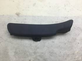 A2059207602 Mercedes-benz C43 W205 Conv Amg Rear Right Passenger Seat Bolster Upholstery 17-20 O