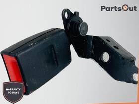 A2078600769 Mercedes-benz 08-14 W204 C250 E350 Rear Left Driver Seat Belt Seatbelt Buckle Oem