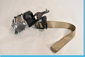 A2078604385 Mercedes-benz Seat Belt Front Left Oem E350 Convertible W207