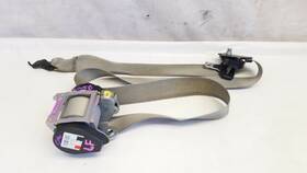 A2105400745 Mercedes-benz 2006 2007 R350 W251 Front Left Driver Seat Belt - Grey A2105400745 Mercedes-benz 2006 2007 R350 W251 Front Left Driver Seat Belt - Grey