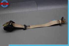A2108602985 Mercedes-benz 94-97 W124 E300 E320 Rear Left Side Seatbelt Seat Belt Retractor Oem