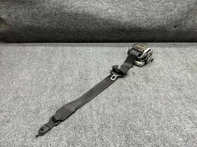A2118600185 Mercedes-benz W211 E55 Amg E500 E320 Front Left Driver Side Seat Belt Black Oem