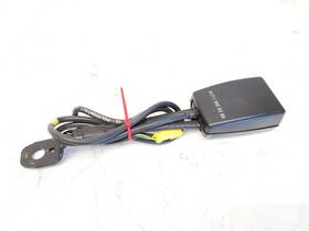 A2118600369 Mercedes-benz 2005 - 2006 W211 E500 E3250 E55 Left Seat Belt Buckle 2118600369