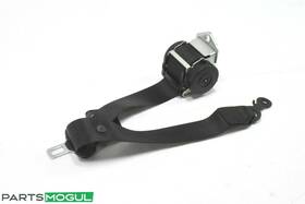 A2118607885 Mercedes-benz 07-09 W211 E350 E550 Rear Center Side Seatbelt Seat Belt Retractor Oem