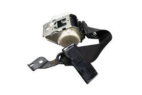 A2128601185 Mercedes-benz 07-16 W212 E350 E550 Rear Center Middle Seat Belt Seatbelt Black Oem