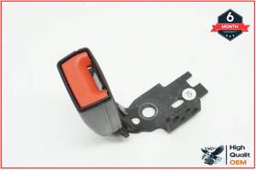 A2138600369 Mercedes-benz 2017-2019 E300 W213 E-class Left Driver Rear Seatbelt Buckle Oem