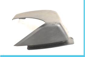 A2166900425 Mercedes-benz 07-14 Cl550 Cl600 W216 Rear Right Passenger Seat Belt Trim Cover Oem