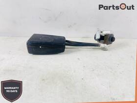 A2198600669 Mercedes-benz 03-11 Cls550 E550 W219 Rear Safety Seat Belt Buckle Retractor Oem